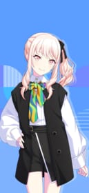 ベゼルレススマホ用壁紙画像