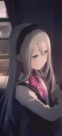 ベゼルレススマホ用壁紙画像