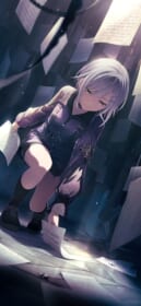 ベゼルレススマホ用壁紙画像