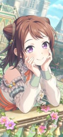 ベゼルレススマホ用壁紙画像