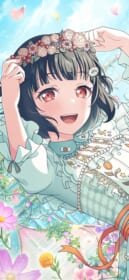 ベゼルレススマホ用壁紙画像