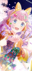 ベゼルレススマホ用壁紙画像