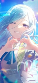 ベゼルレススマホ用壁紙画像