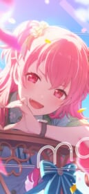 ベゼルレススマホ用壁紙画像