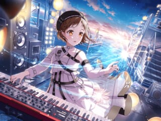 羽沢つぐみ