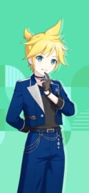 ベゼルレススマホ用壁紙画像