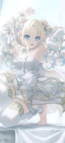 ベゼルレススマホ用壁紙画像