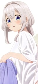 ワンルーム、日当たり普通、天使つき。の壁紙画像