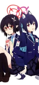 ブルーアーカイブ(ブルアカ)の壁紙画像