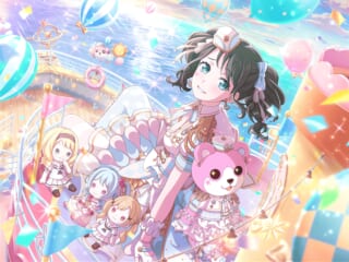 BanG Dream! (バンドリ)壁紙