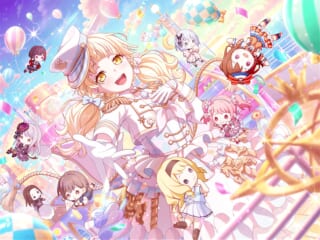 BanG Dream! (バンドリ)壁紙
