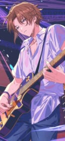 ベゼルレススマホ用壁紙画像