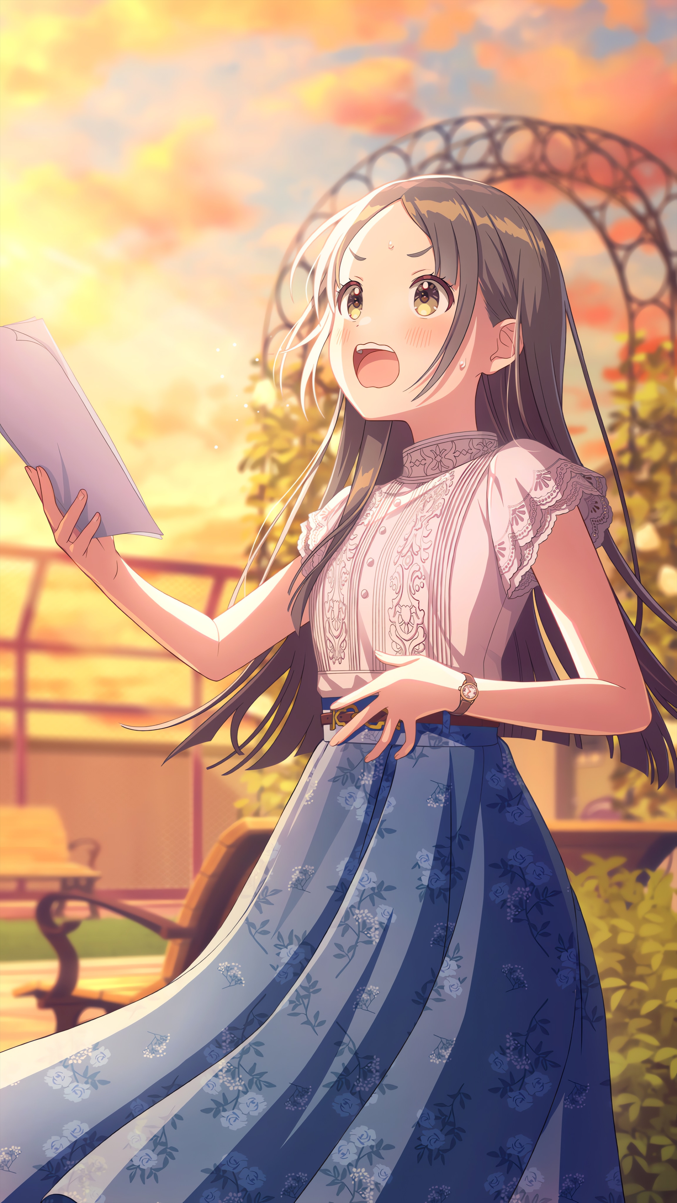 学マス倉本千奈の高画質画像 学マス倉本千奈の高画質画像