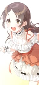 ベゼルレススマホ用壁紙画像