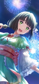 ベゼルレススマホ用壁紙画像