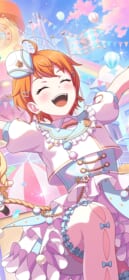 ベゼルレススマホ用壁紙画像