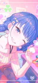 ベゼルレススマホ用壁紙画像