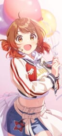 ベゼルレススマホ用壁紙画像