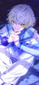 ベゼルレススマホ用壁紙画像