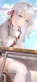 時々ボソッとロシア語でデレる隣のアーリャさん(ロシデレ)の壁紙画像