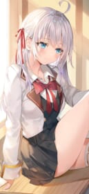 時々ボソッとロシア語でデレる隣のアーリャさん(ロシデレ)の壁紙画像