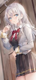 ベゼルレススマホ用壁紙画像