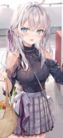 ベゼルレススマホ用壁紙画像