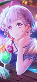 ベゼルレススマホ用壁紙画像