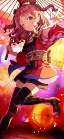 ベゼルレススマホ用壁紙画像