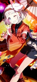 ベゼルレススマホ用壁紙画像