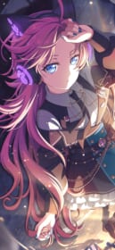 ベゼルレススマホ用壁紙画像