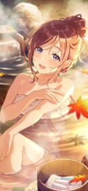 ベゼルレススマホ用壁紙画像