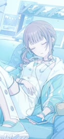 ベゼルレススマホ用壁紙画像