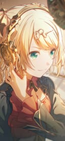 ベゼルレススマホ用壁紙画像