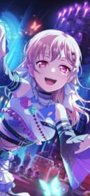 ベゼルレススマホ用壁紙画像