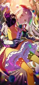 ベゼルレススマホ用壁紙画像