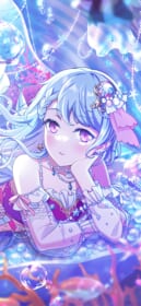 ベゼルレススマホ用壁紙画像