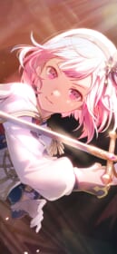 ベゼルレススマホ用壁紙画像