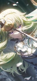 ベゼルレススマホ用壁紙画像