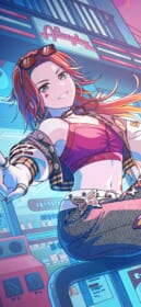 ゲーム作品の壁紙