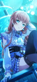 ベゼルレススマホ用壁紙画像