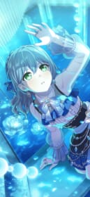 ベゼルレススマホ用壁紙画像