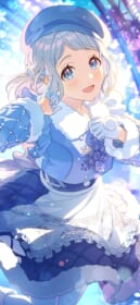 ベゼルレススマホ用壁紙画像