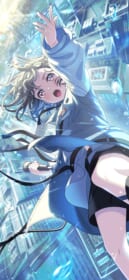 ベゼルレススマホ用壁紙画像