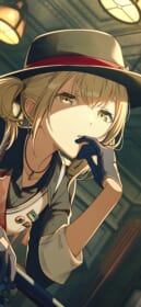 ベゼルレススマホ用壁紙画像