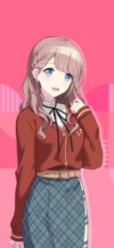 ベゼルレススマホ用壁紙画像