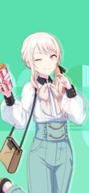 ベゼルレススマホ用壁紙画像