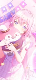 ベゼルレススマホ用壁紙画像