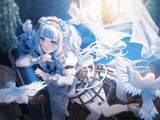 ゲーム作品の壁紙