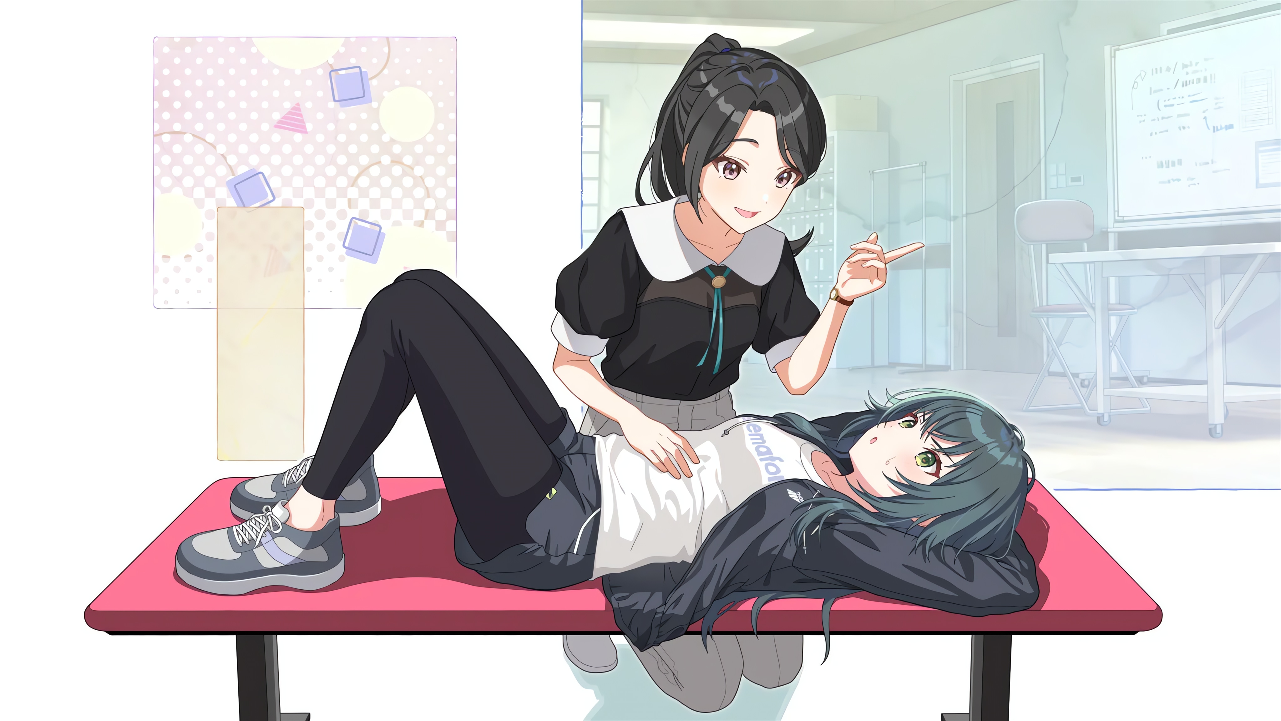 学マス-サポートカードの高画質画像 学マス-サポートカードの高画質画像